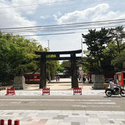 【テクテクお朔日詣り】