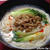 豆乳肉味噌うどん