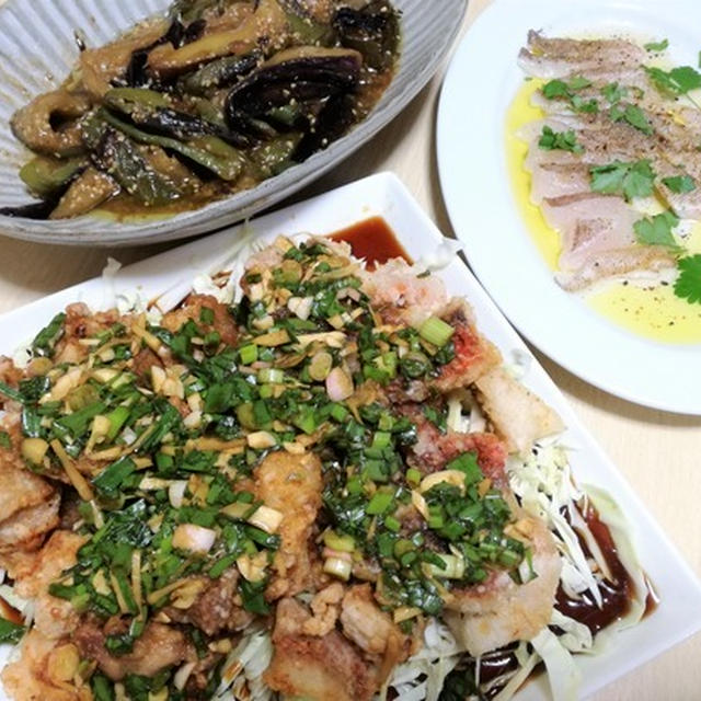 旦那めし#101　今日も安定の美味しさ( *´艸｀)