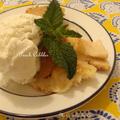 Peach Cobbler