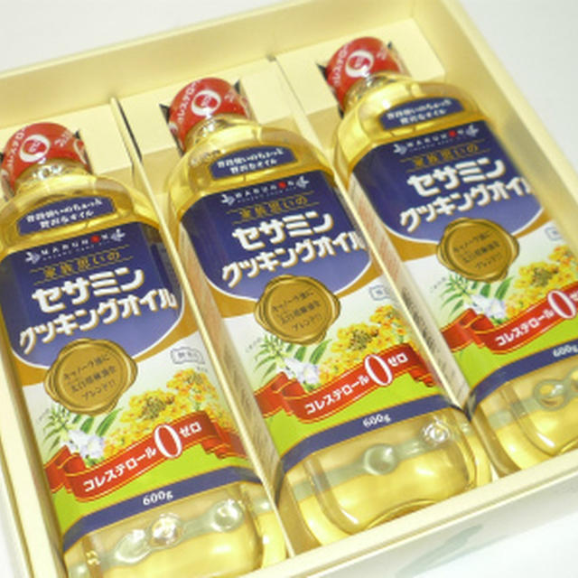 第35回RSPin東京ベイ　★ 竹本油脂　セサミン クッキングオイル ★