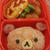 カラフルおもちとキャラ弁