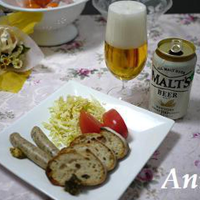 ☆スパの後のお楽しみビール☆
