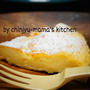 リクエストレシピ☆フライパンでホワイトチョコのベイクドチーズケーキ