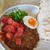 筍たっぷりキーマカレー