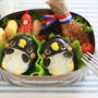 キャラ弁＊お別れ遠足のお弁当♪