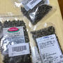ブラックタピオカは品薄中