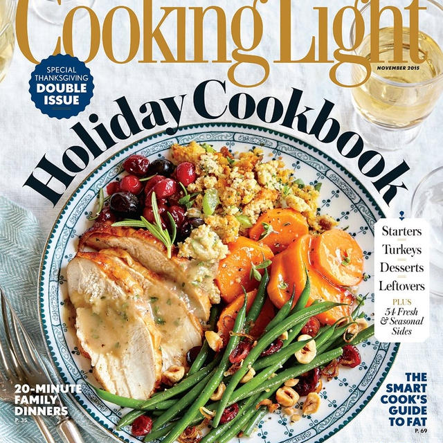 Cooking Light 他　無料定期購読