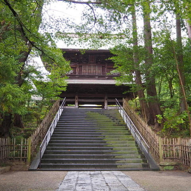 雨の鎌倉散歩　円覚寺→明月院＠北鎌倉