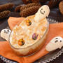 ハロウィンにピッタリ！クイーンオブパンプキンパンプディング☆