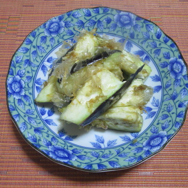 昆布茶で即席 水茄子の浅漬け風 By Masaさん レシピブログ 料理ブログのレシピ満載
