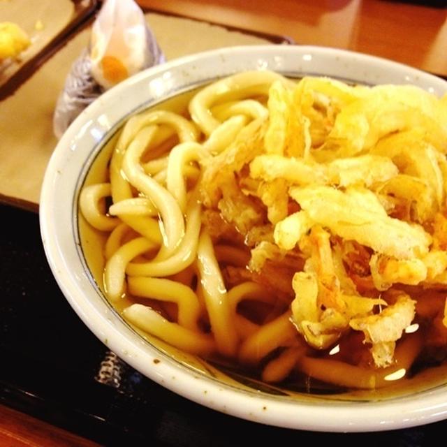 香の川うどん