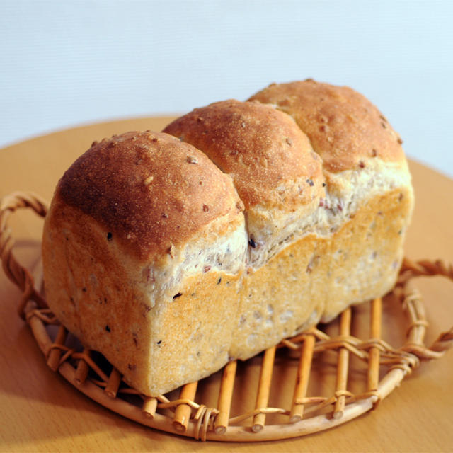 雑穀食パン
