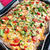 【低糖質ピザ】ハンバーグピザ(動画レシピ)/Ground meat pizza.