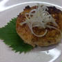 ●鶏豆腐ハンバーグ●しゅうまい●