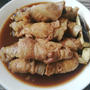 やってしまった…( ；∀；)と、これからの季節におススメ！【簡単】茄子の肉巻きサッパリ煮込み！