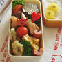 部活弁当