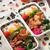 Happy Halloween ✿ bento＆晩ご飯♪