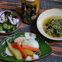 野菜をたっぷり！乙女酒場。
