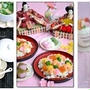デザートからメイン料理まで♪　ひな祭りにオススメレシピ特集5品