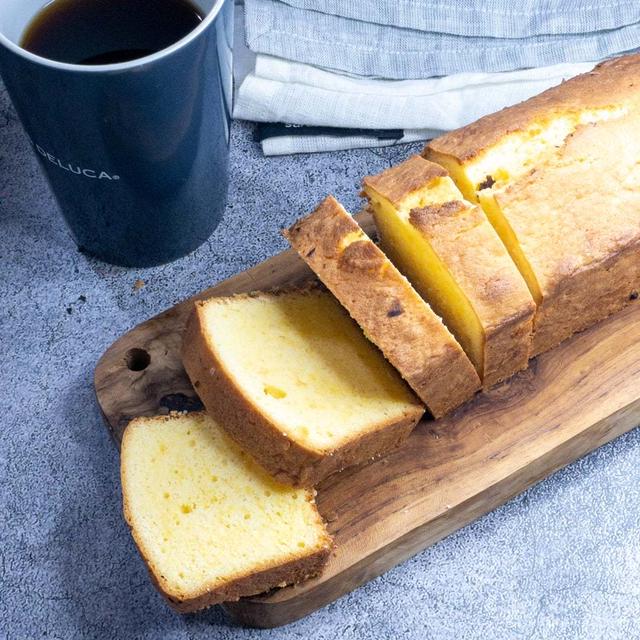 定番こそ美味しい♡覚えておきたい基本のパウンドケーキの作り方