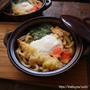 鍋焼きうどん♡【#簡単レシピ#うどん】