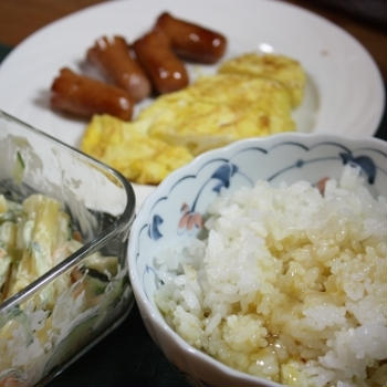 たまごかけごはん