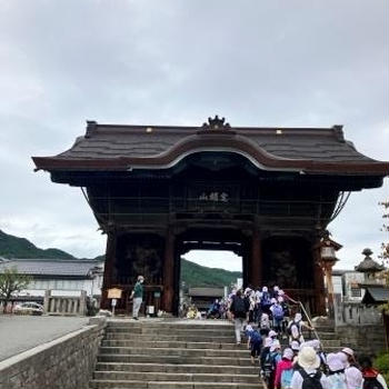 　－長野でお蕎麦－