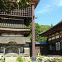 石川雲蝶さんをたずねて②　魚沼市　西福寺・開山堂