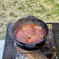 AIさんに聞いたキャンプ飯レシピ