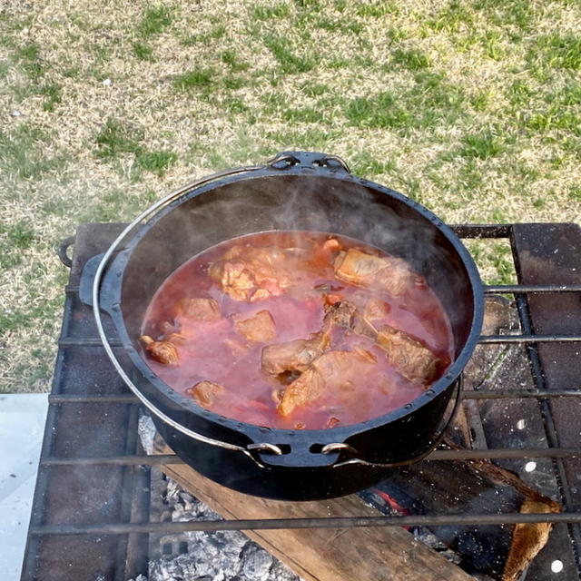 AIさんに聞いたキャンプ飯レシピ