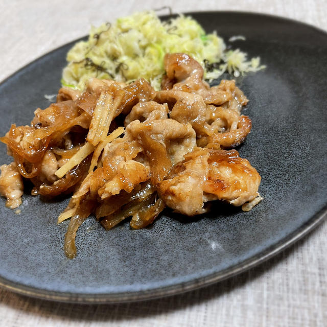 【必見レシピ】豚の生姜焼きが小麦粉と〇〇で更に柔らかく！？この１手で格段に美味しく！