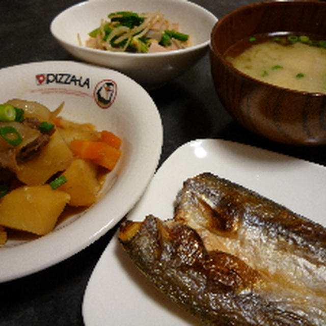肉じゃが