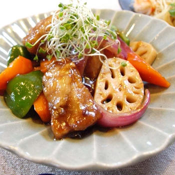 忙しい