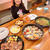 15分で晩御飯です〜！！②