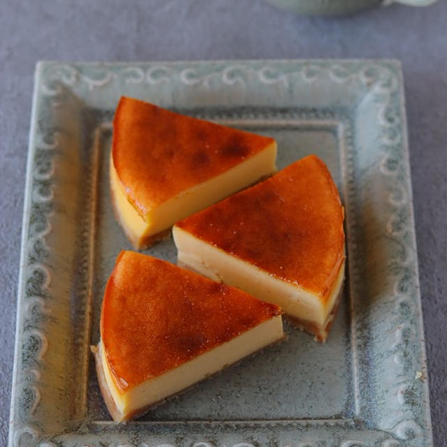クリームチーズの量が減る悲しみ