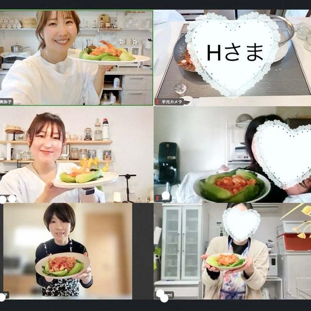4/14〜4/18♡お弁当まとめ