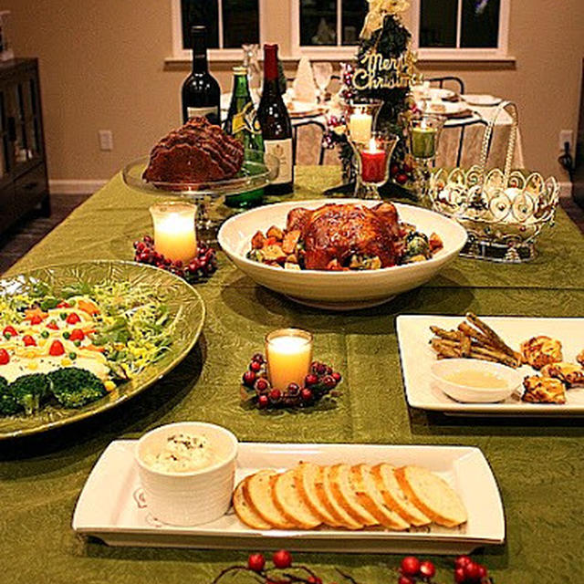 Christmas Dinner【2012】