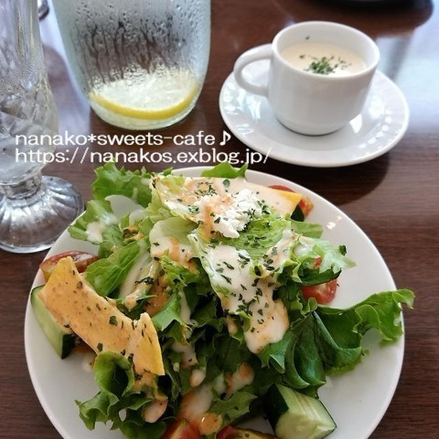 ランチ女子会
