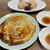 アノ餃子とたこ飯 ♪