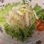 白菜と春雨のゴマ風味サラダ