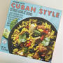 Trader Joe’s Cuban Style Citrus Garlic Bowl トレジョさんのキューバスタイル　シトラスガーリックボウル