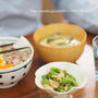 【食べ痩せレシピ】旬のものはダイエットの味方♡スナップエンドウのツナ和え♡