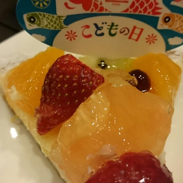 夜のおやつ！