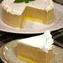 ミルクコーヒーのババロアケーキ*レシピ♪