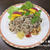 とっても美味しい食欲をそそる香り。ひき肉と何？？