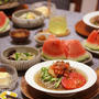 【献立】冷麺。～秩序を無視した今年の梅雨明け～