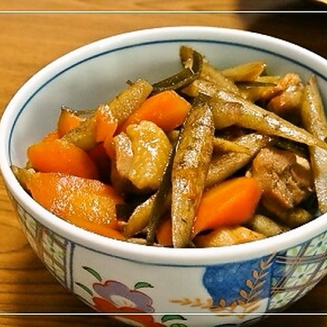 ほっとするお総菜