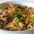 えのきと牛肉の沙茶醤煮込み（レシピ）