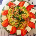【レシピ】なんちゃってカフェ風・手抜きパスタ